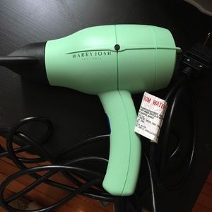 Harry josh mint green pro hair dryer 2000